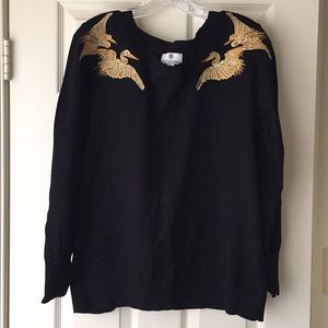 Altuzarra for Target Crane Sweater Size XL